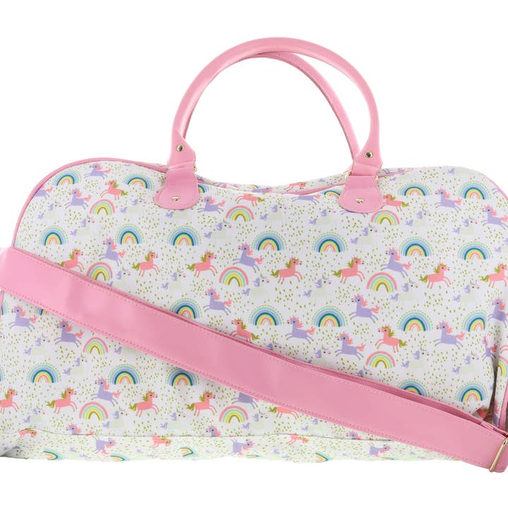Kids Magical Charm Overnight Bag for wholesale by Jane Marie