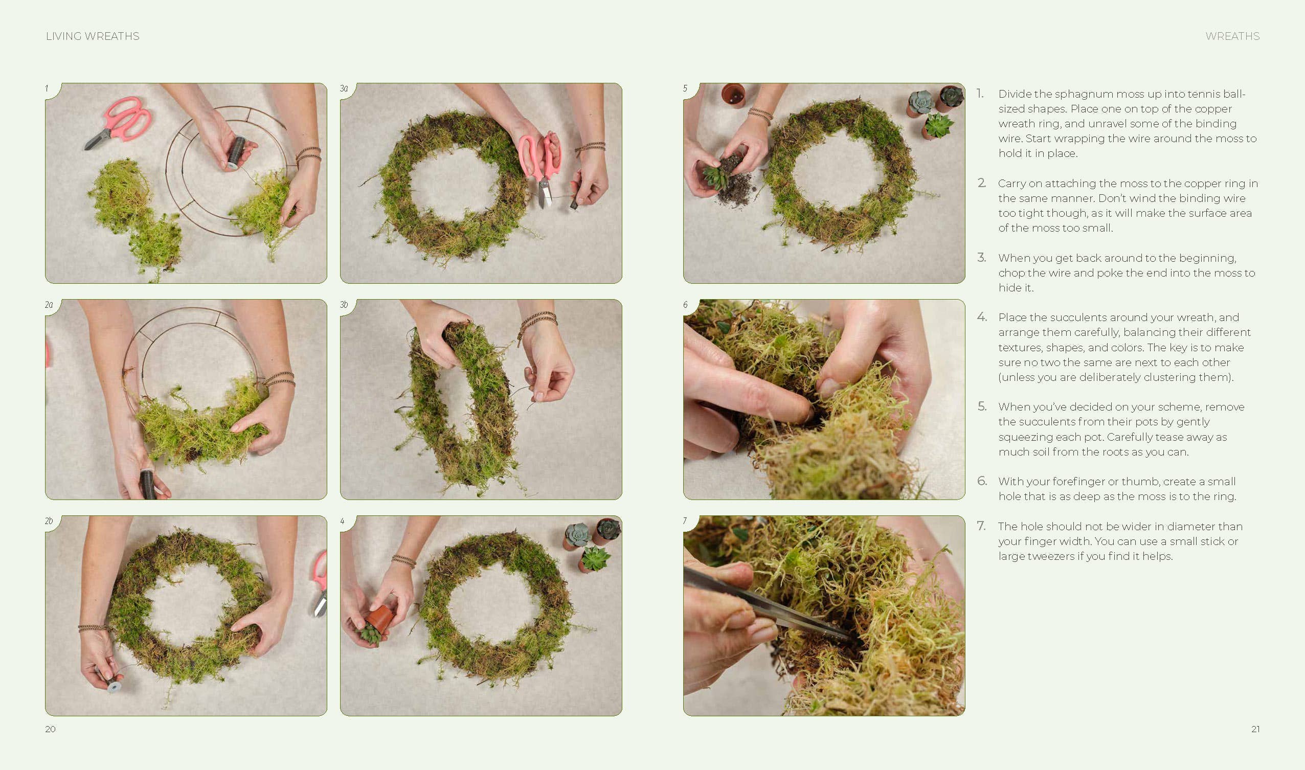 Schiffer Publishing – Crafts, Hobbies & DIY por atacado – Grinaldas: frescas, folhagens, forrageadas e artificiais2