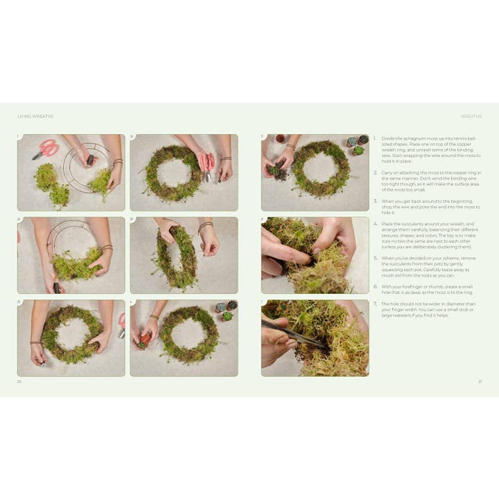 Schiffer Publishing – wholesale Crafts, Hobbies & DIY – Wreaths: Fresh, Foliage, Foraged, and Faux2