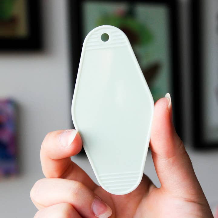 Betina C Koche - Wholesale Keychain - Unisex - Custom Motel Style Keychain18