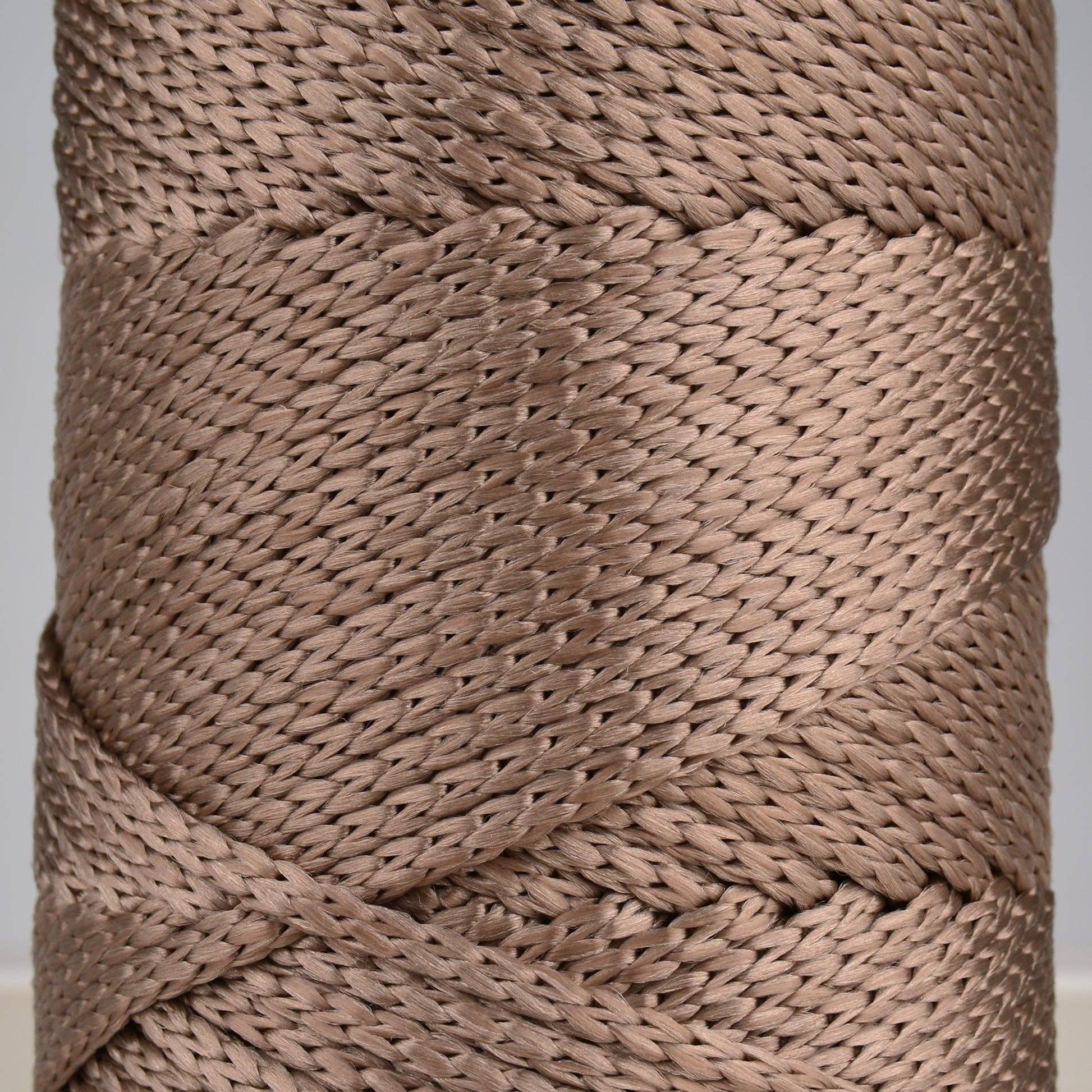 Sensy - Wholesale Yarn - Sensy Premium 5mm - 104 yards 100% Polyester Macrame Yarn49