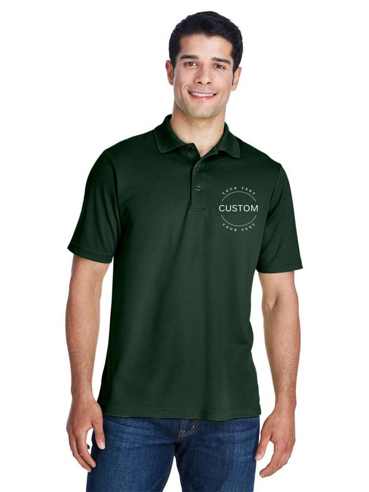 One Nine - Vendita all'ingrosso Polo - Uomo - Polo personalizzato - Polo personalizzate con stampa per aziende14