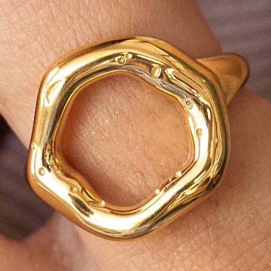 Gold Dawn Ring for wholesale on Faire0