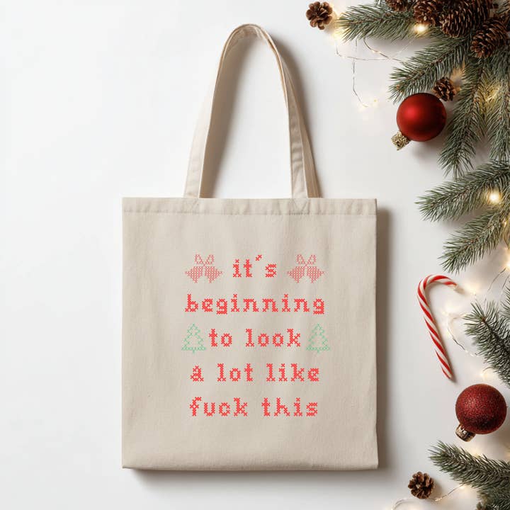 Jävla skit - Färgglada julkassar för wholesale av Moonlight Makers