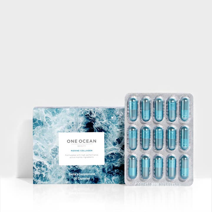 Colágeno marinho por atacado de One Ocean Beauty
