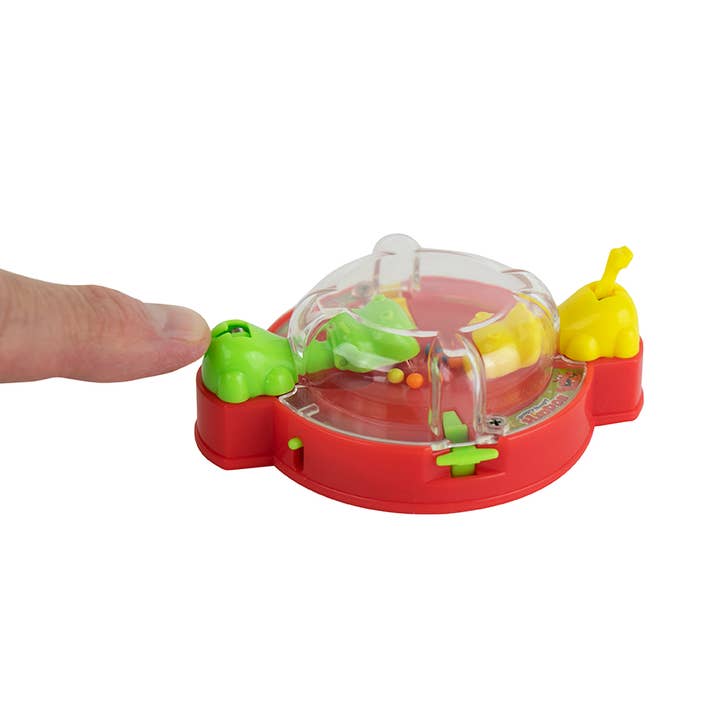 Super Impulse USA - Wholesale Toy Set - Kids - World's Smallest Hungry Hungry Hippos2