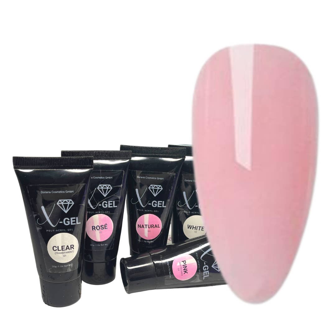 X - gel - rose (G5) for wholesale by Doriana Cosmetics GmbH
