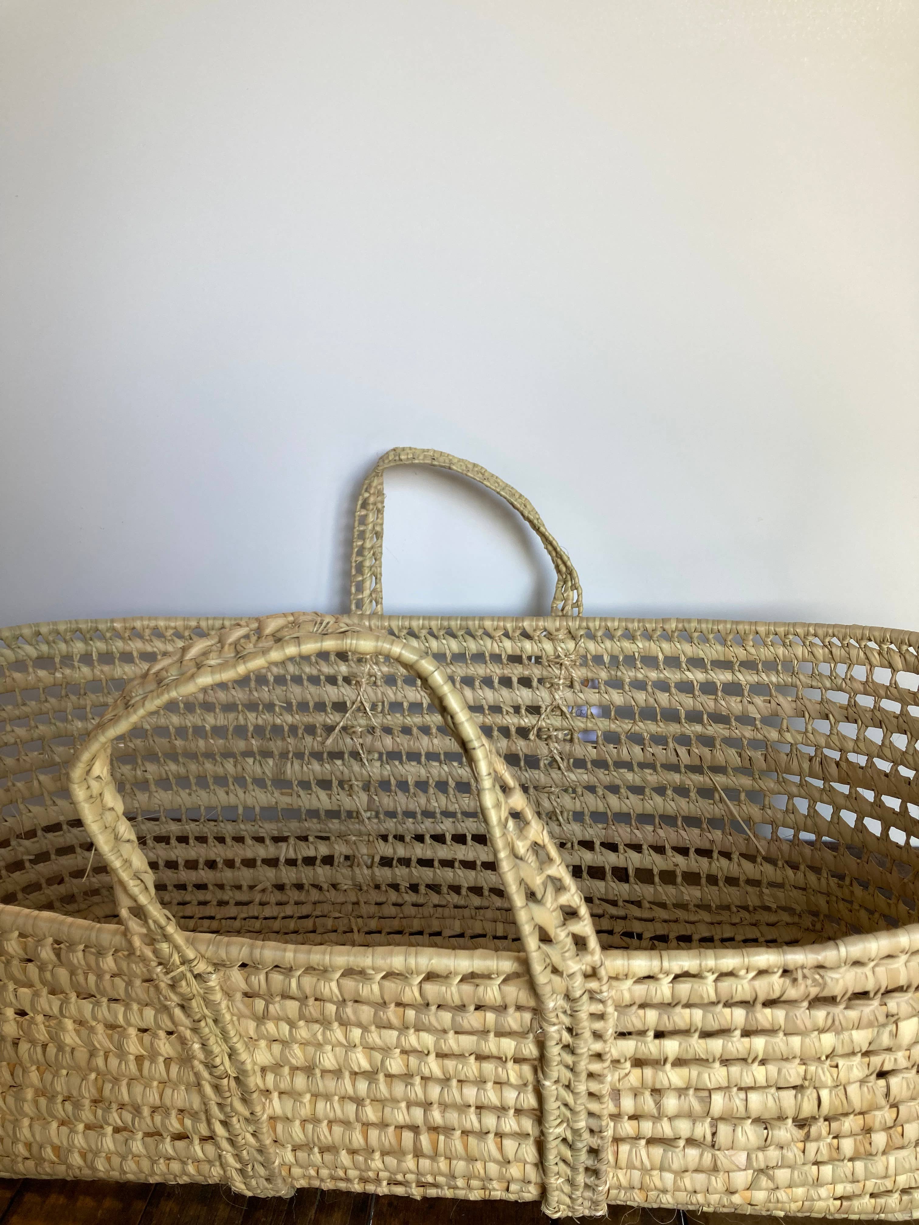 Medina - Wholesale Basket - Kids & Baby - Moses Basket1