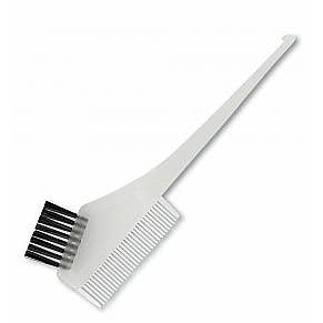 2-in-1 brush and comb for hair coloring for wholesale by LS GROUP