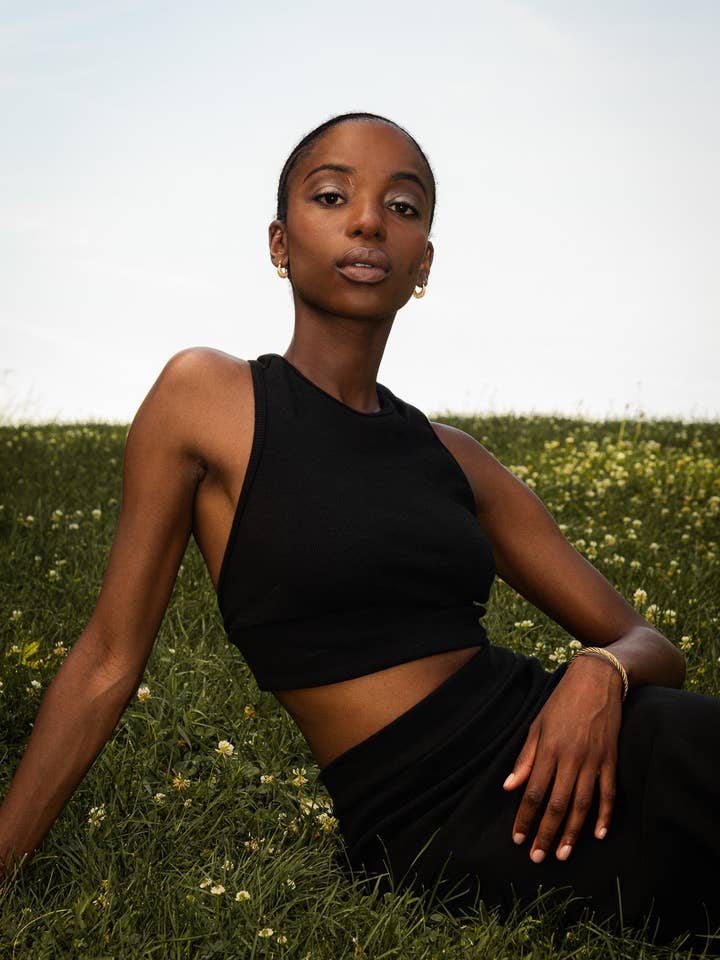 OSAKA TANK TOP PEPPER for wholesale by MAS Montreal