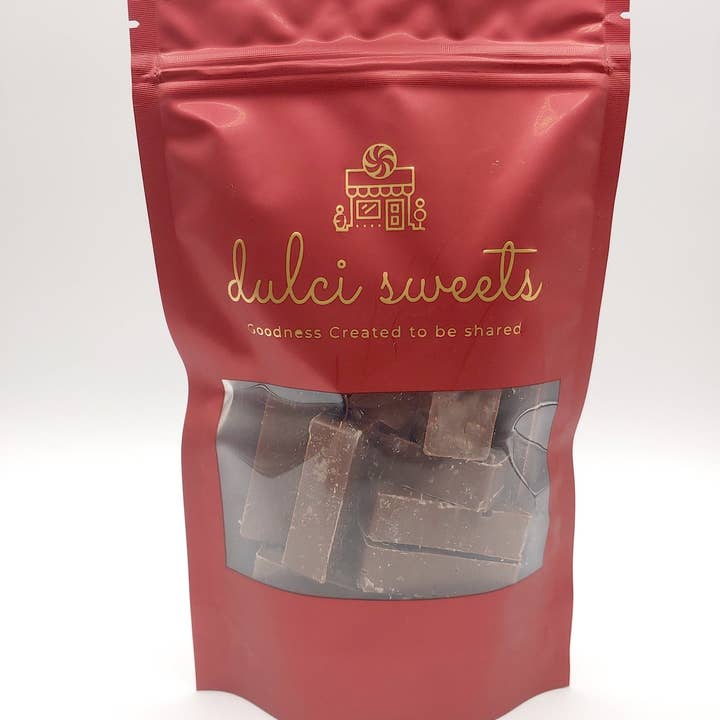 Dulci Sweets, Co. - Wholesale Chocolate Bar - D.S. Crunch Bars