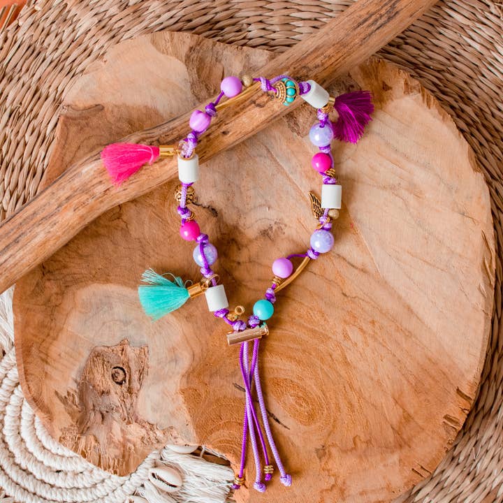 Antiparasitiskt hundhalsband EM med pärlor Svarta vinbär för wholesale av Worldog