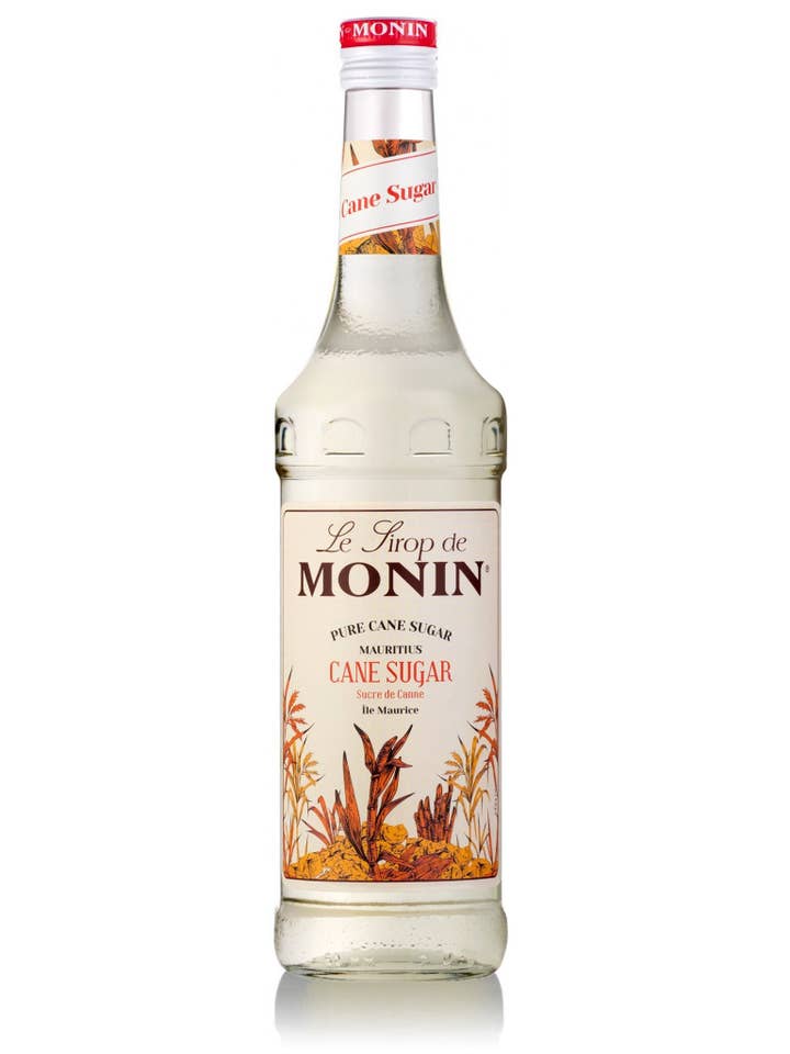 Monin Rohrzucker-Sirup für den Großhandel von Hospitality Line