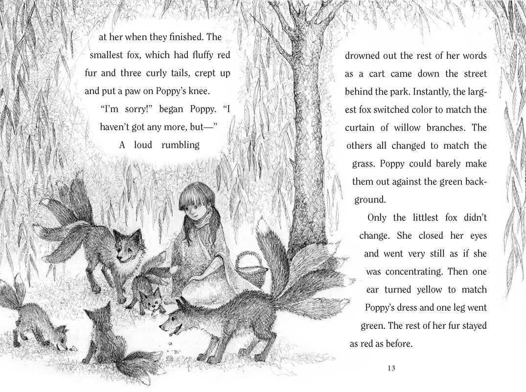 Simon & Schuster - Wholesale Early Reader Book (6-8) - Magic Fox by Paula Harrison4