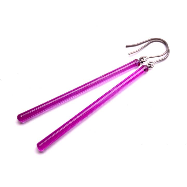 Fosforo Earrings for wholesale by Krista Bermeo Studio