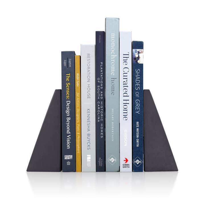 Port Living Co. – wholesale Bookend – Angular Bookends