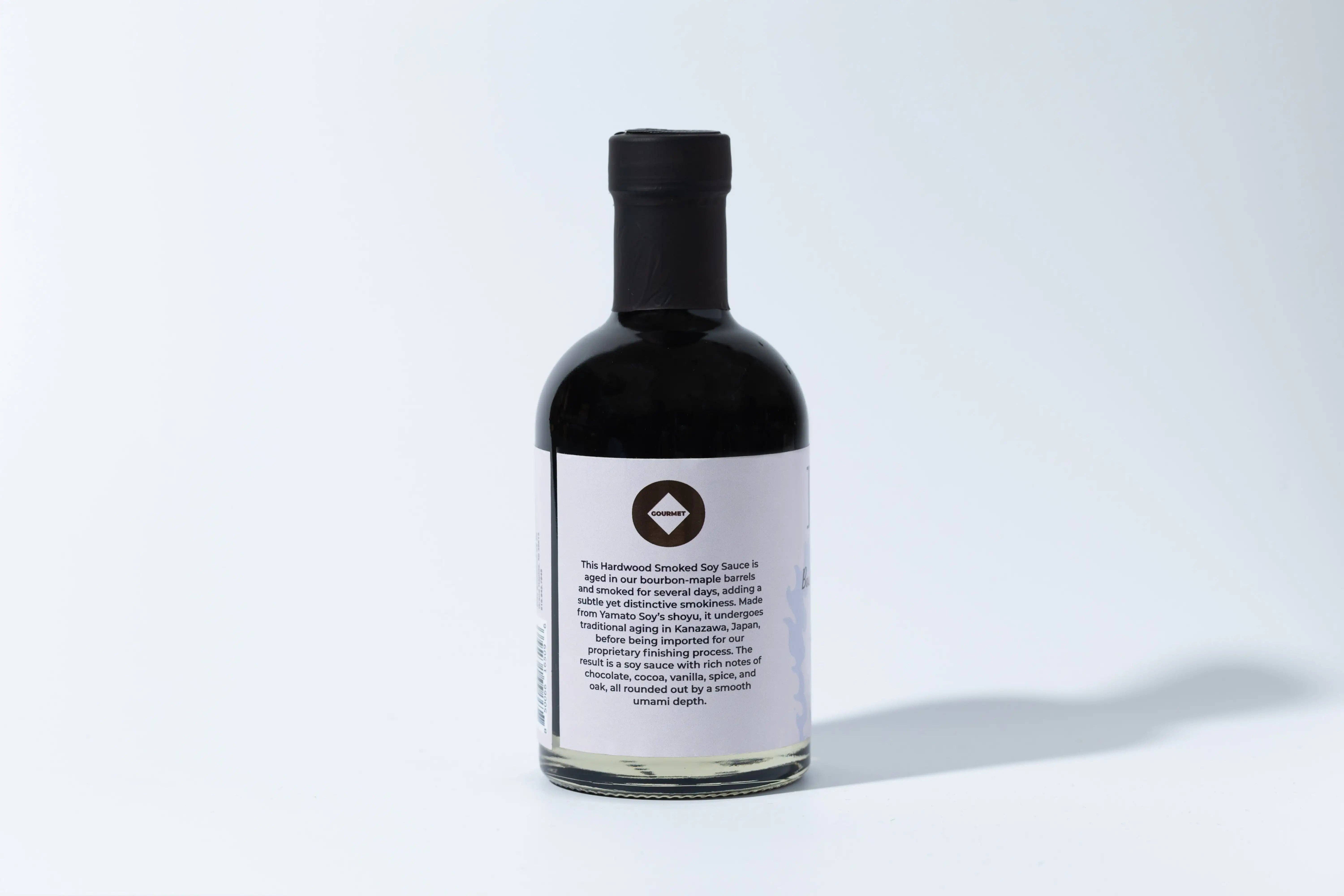 BLiS Gourmet - Wholesale Sauce - BLiS™ Hardwood Smoked Soy Sauce1