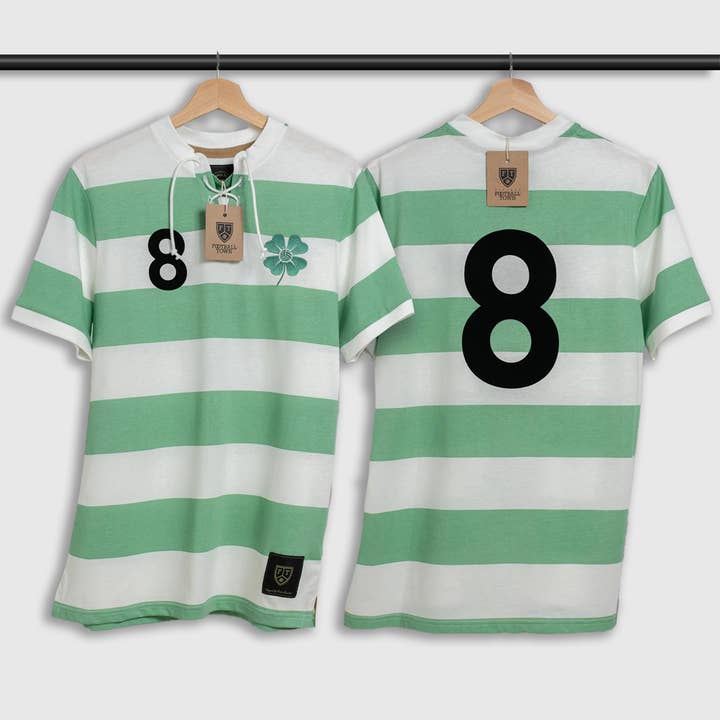 Retro with Laces The Clover for wholesale by Football Town