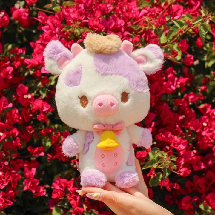 Basura Gang - Wholesale Stuffed/Plush Toy - Kids & Baby - Jolene the Cow Plushie5