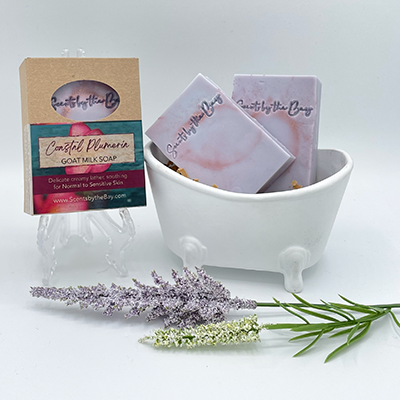 Scents by the Bay - Wholesale Bar Soap - Goat Milk Soap5
