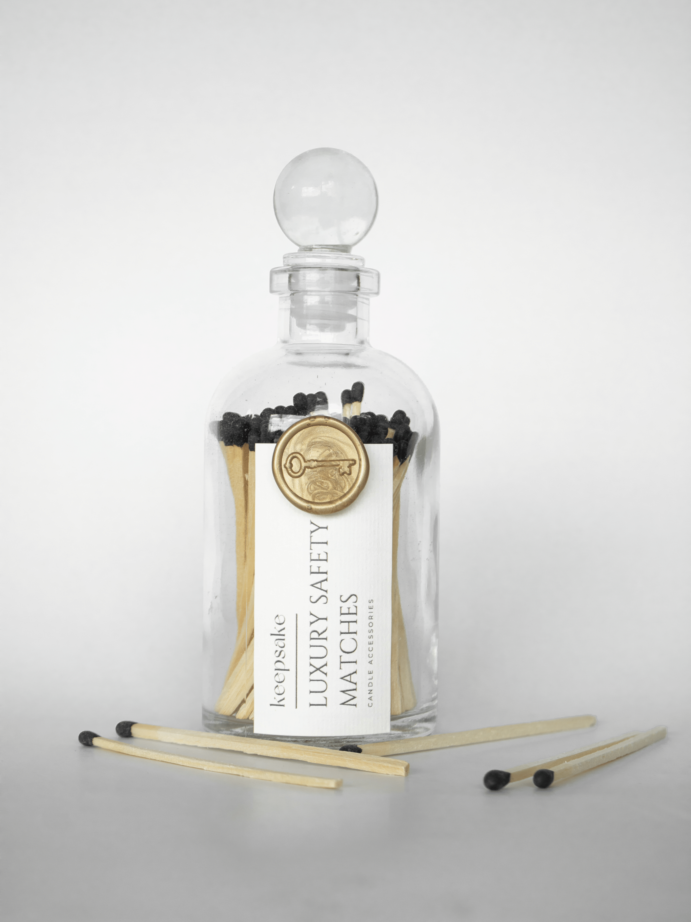 Keepsake Candle | Curated - Wholesale Matches - Luxury Matches10