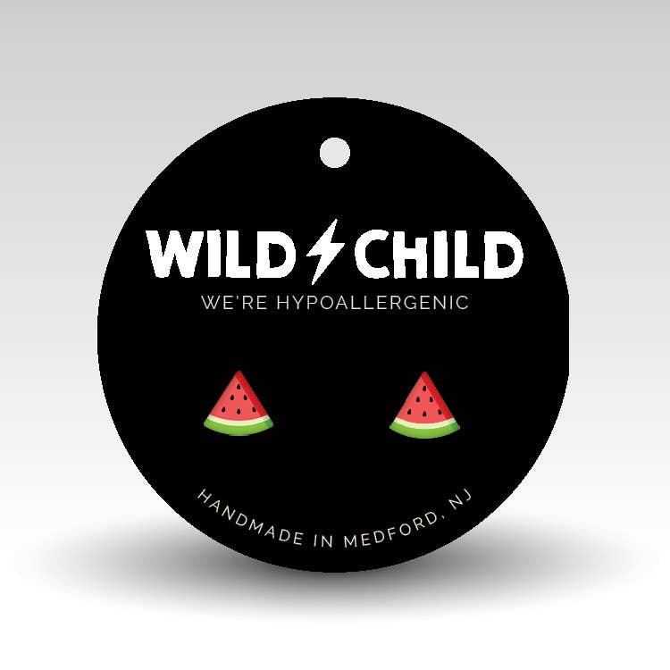 Oliver and the Sea - Wholesale Stud/Post Earrings - Cute Handmade Earrings / Popular Earrings / Hypoallergenic16