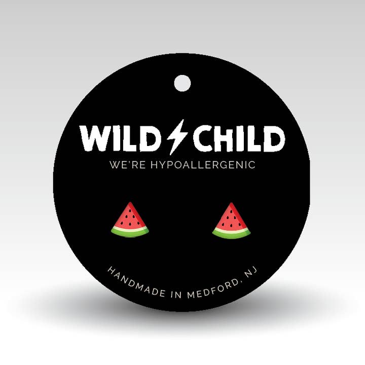 Oliver and the Sea - Wholesale Stud/Post Earrings - Cute Handmade Earrings / Popular Earrings / Hypoallergenic16