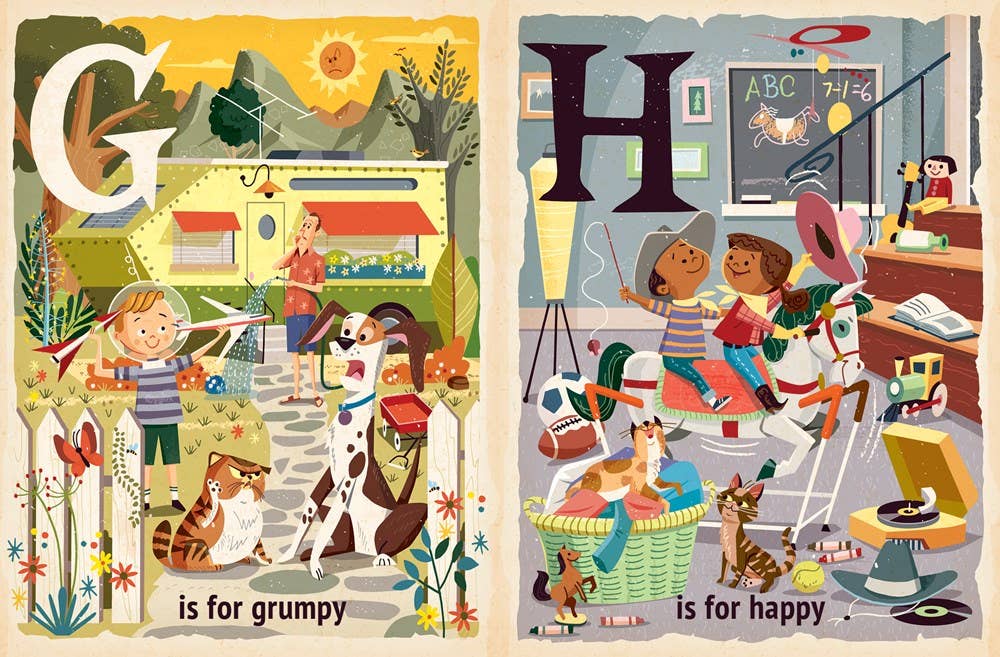 Gibbs Smith - Vente Livre pour bébés et tout-petits (jusqu'à 2 ans) - C est pour les chats4