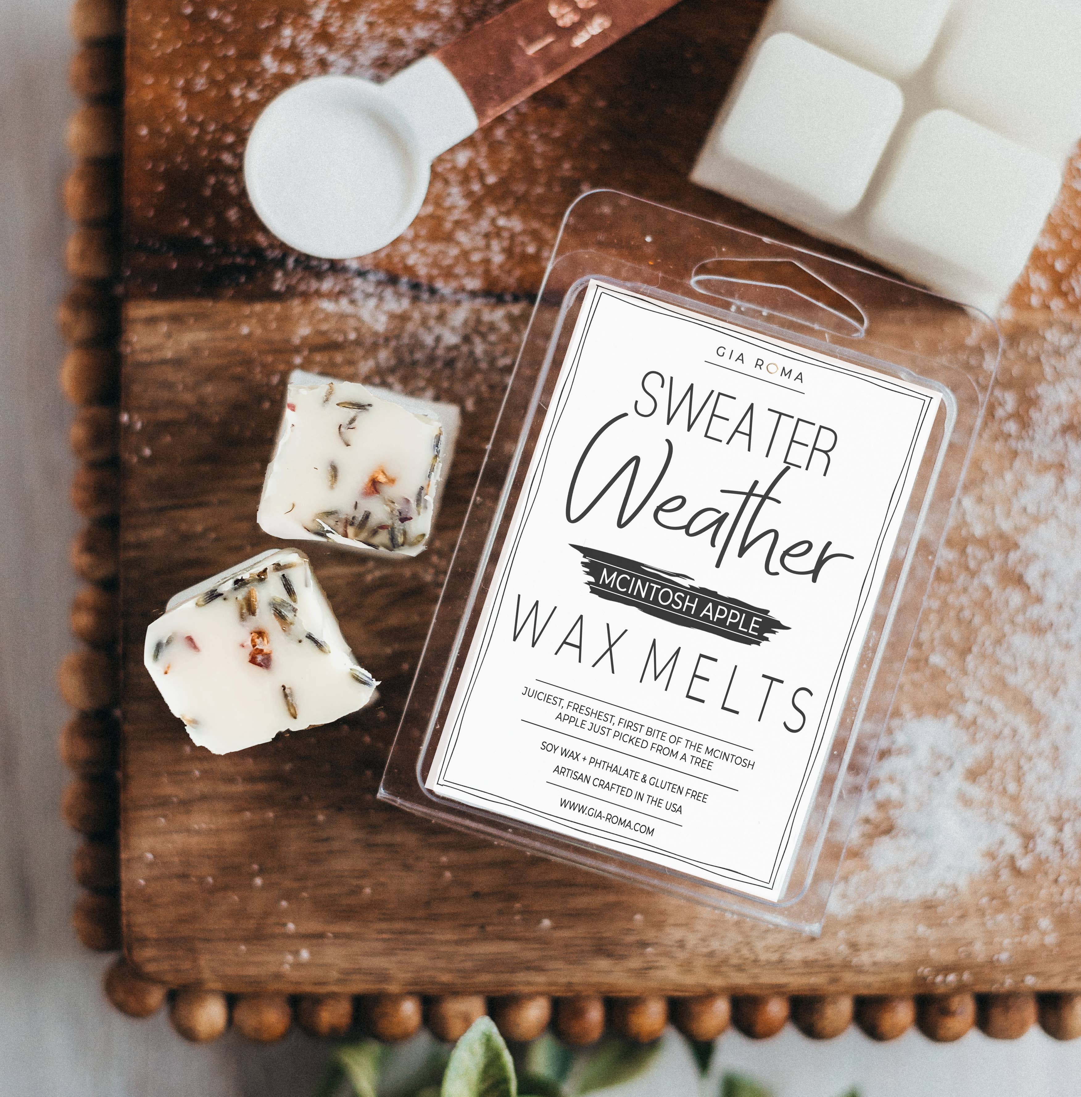 Gia Roma – Großhandel Schmelzwachs – Naughty Mommy Wax Melts, Veganes Soja+ Gewürz + Botanische Melts18