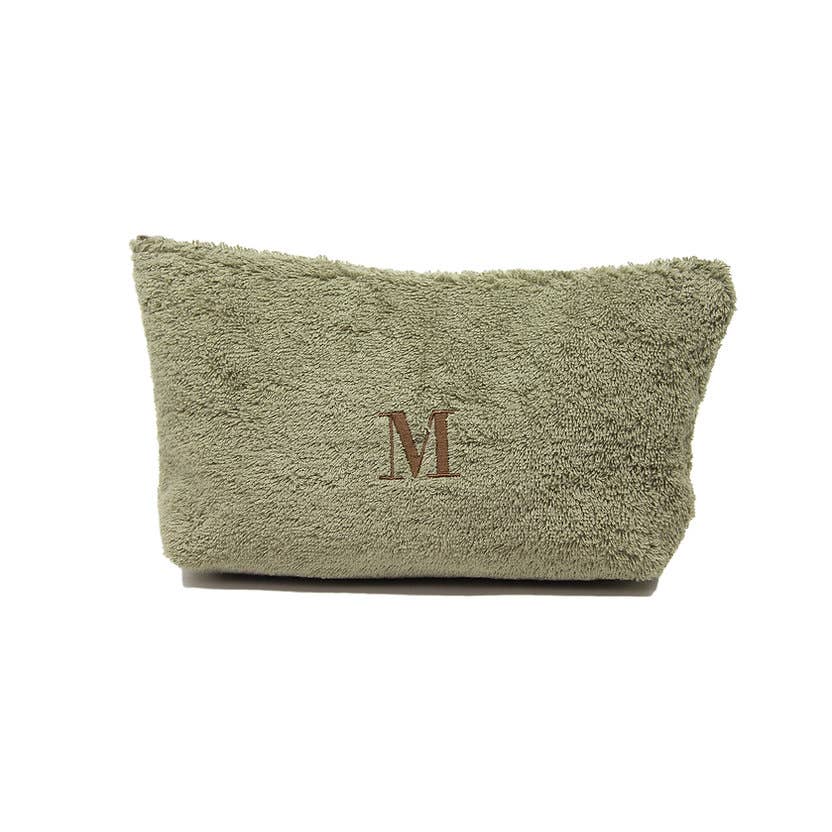 Giardino Segreto - Wholesale Pouch - Women's - Customizable cotton sponge clutch7