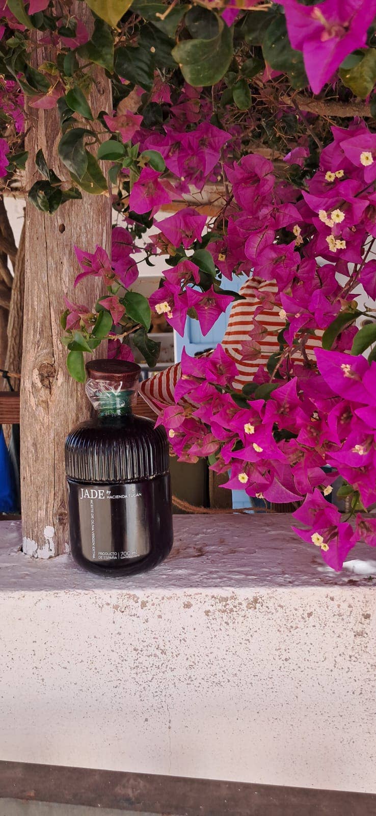 Hacienda Tucán – Engroshandel Olivenolie – Jade ekstra jomfru olivenolie picual4