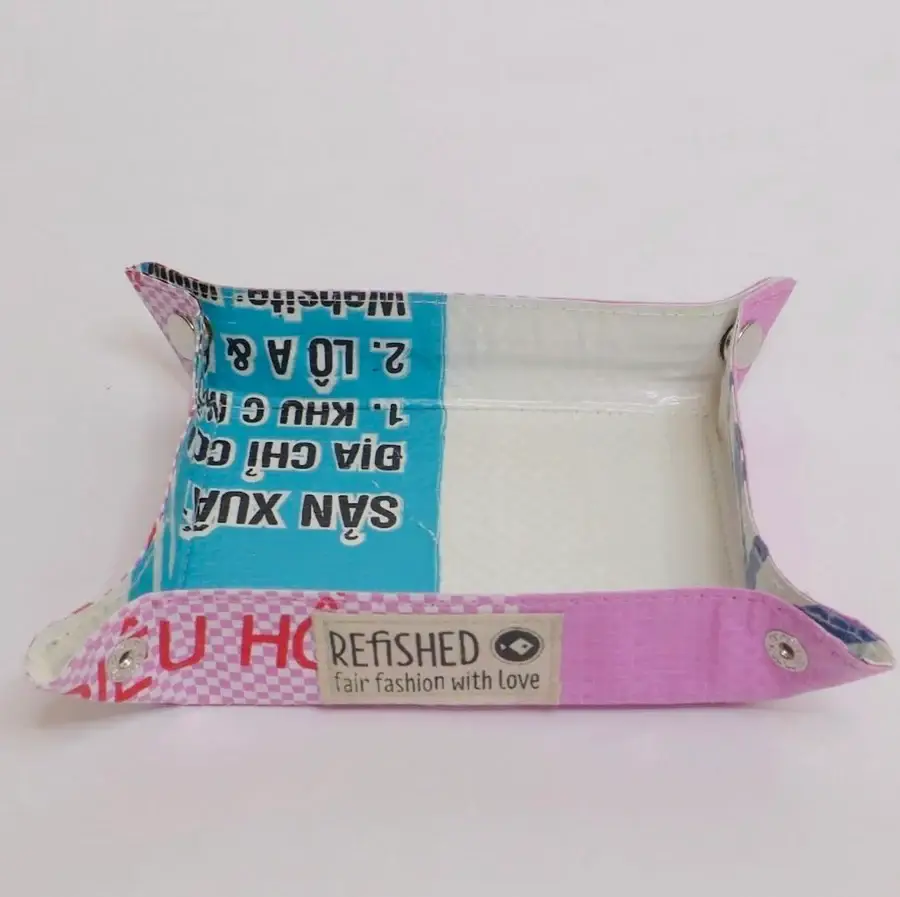 REFISHED fair fashion - Wholesale Satchel - Women's - VIDE POCHE | Empty pocket3