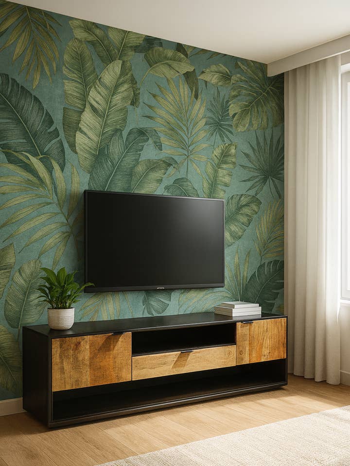 Mobil TV-bänk Guntar för wholesale av Crab design