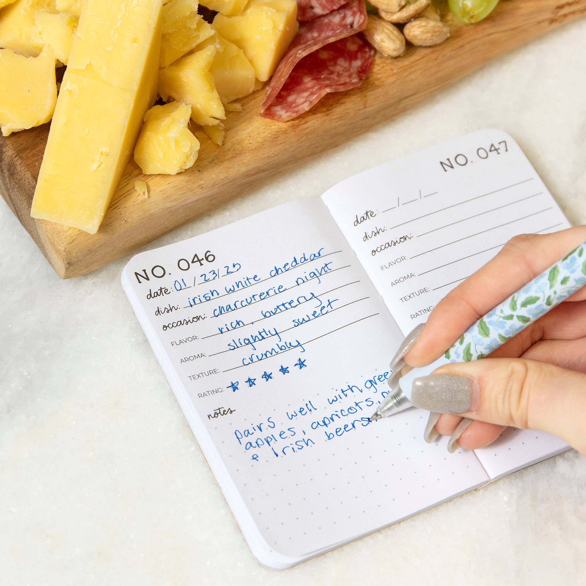 1canoe2 | One Canoe Two Paper Co. - Wholesale Journal/Diary - One Hundred Eats Journal2