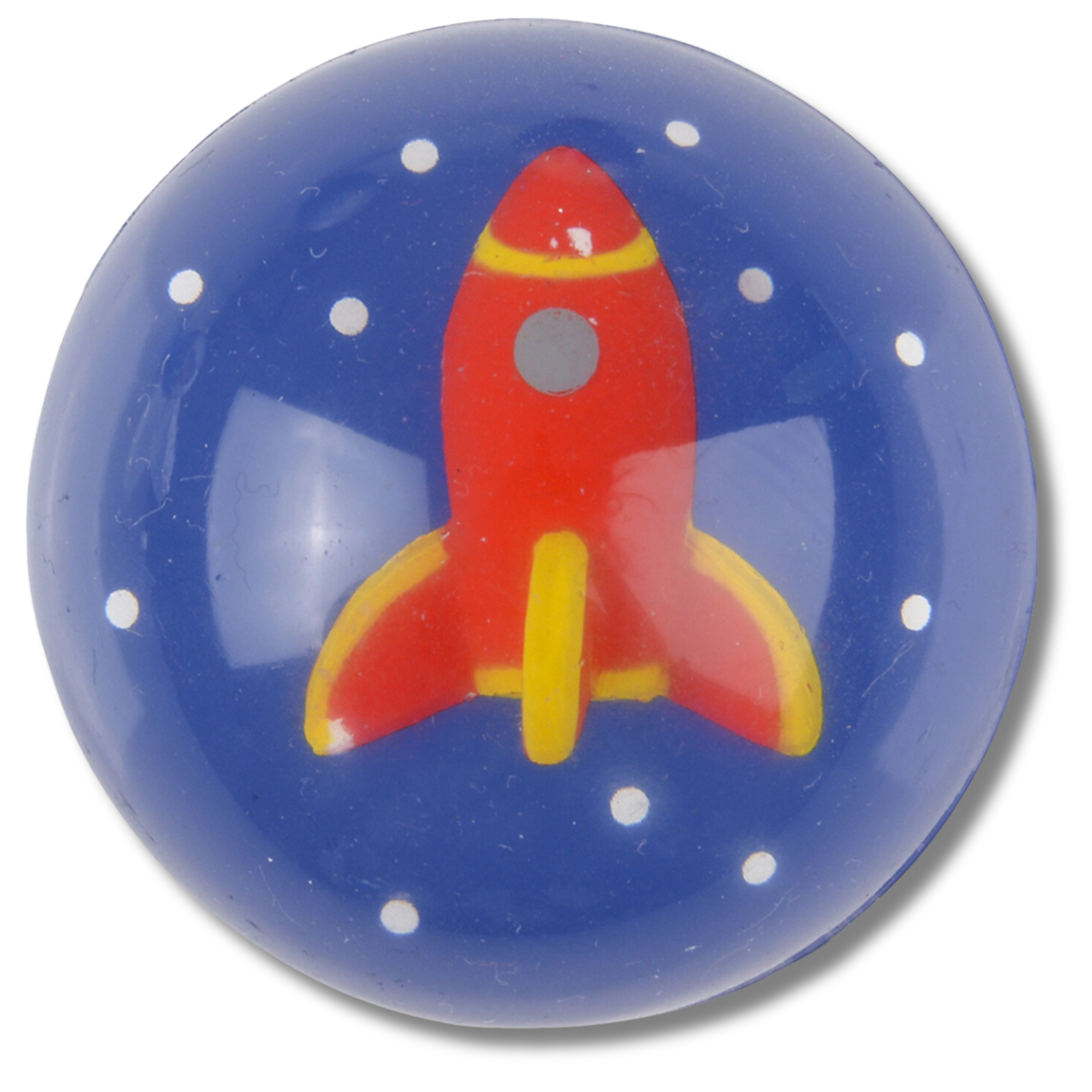 JSBlueRidge Toys - Wholesale Classic Toy - Kids - High Bounce Space Ball Fidget Kids Toy- Assorted6