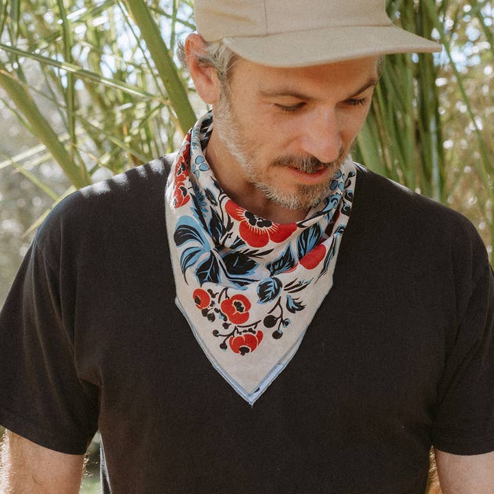 BANDITS Bandanas - Wholesale Bandana - Women's - "Spring Awakening"4
