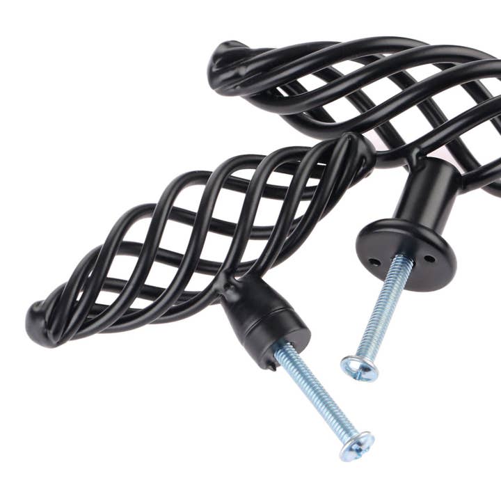 Ledsone - Wholesale Knob/Pull - Cabinet Pull Door Handle Steel Kitchen Hardware Drawer Knobs13