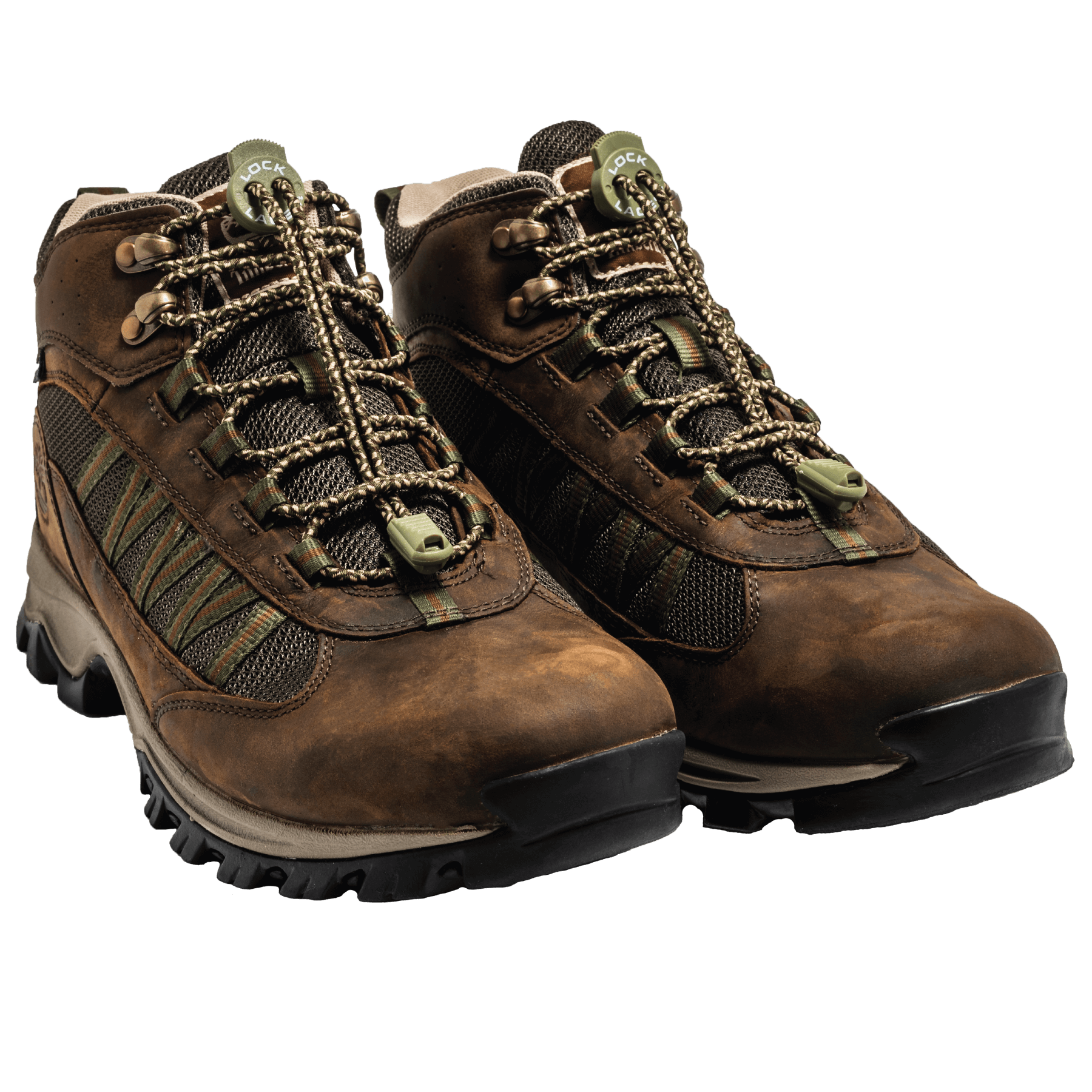 LOCK LACES - Wholesale Shoelaces - Unisex - Camo Lock Laces for Boots, 72 Inch, Unisex4