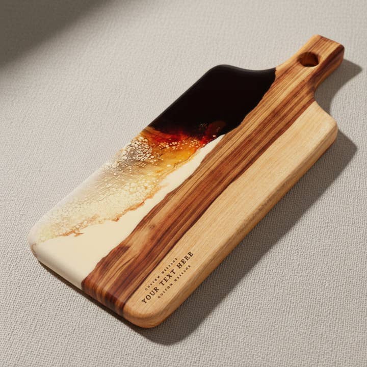 Large Resin Paddle for wholesale by The Fifth Design