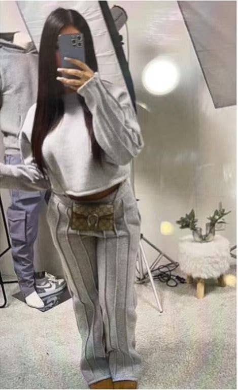 Cielo fashion – Großhandel Loungewear-Set – Damen – BAUMWOLLSET1