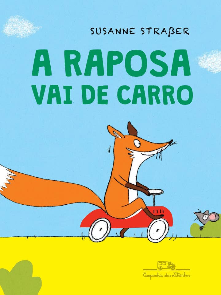A raposa vai de carro por atacado de Sagarana Books