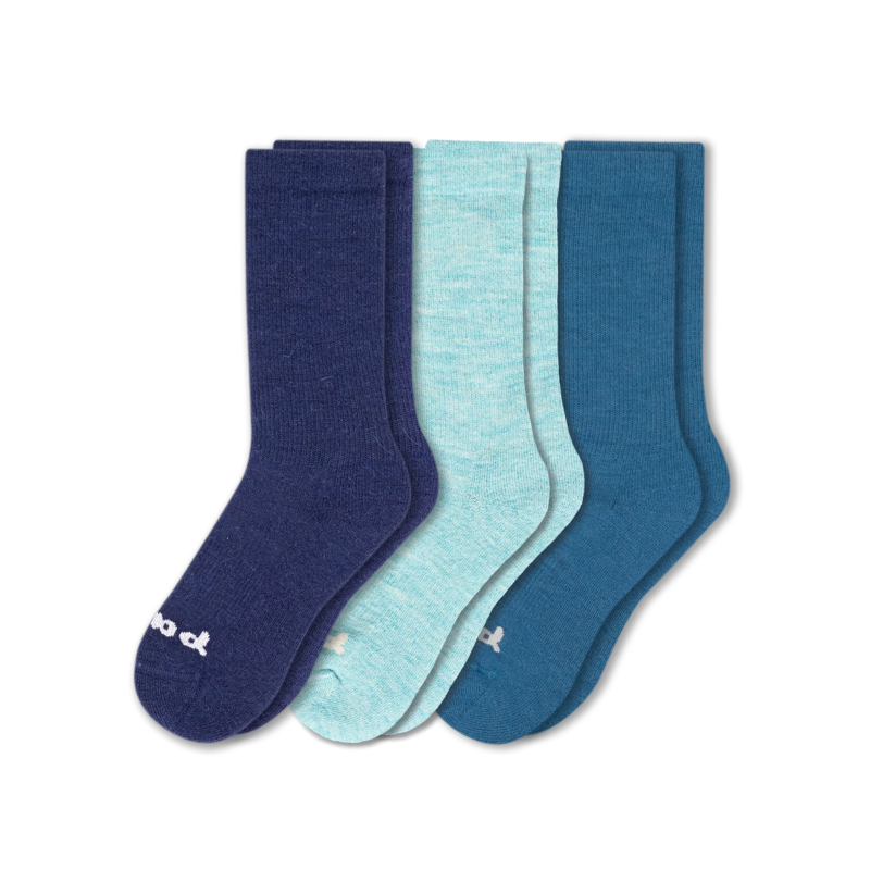 Pacas - Wholesale Socks - Women's - 3 Pack - Women's Crew Pacas Socks96