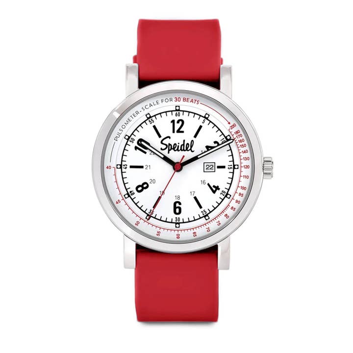 Speidel - Wholesale Wrist Watch - Men's - Scrub 30 Pulsometer Watch
