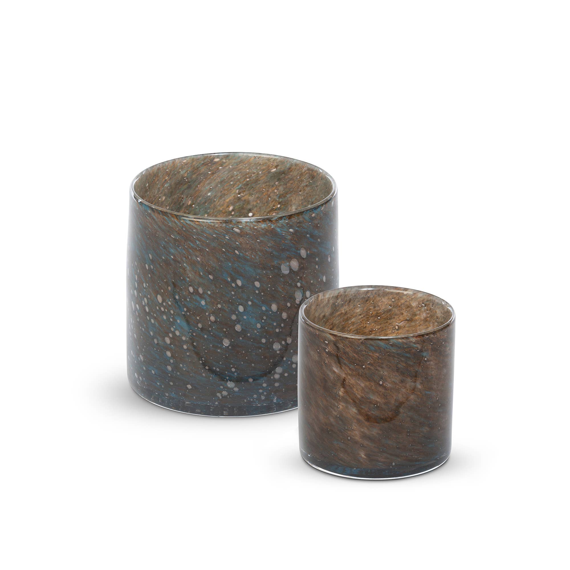 Park Hill Collection - Wholesale Decorative Jar - Promo Serena Glass Cylinder, Small1