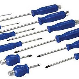 Mzs Gereedschap - Wholesale Kitchen Tool/Gadget - 12-piece engineers screwdriver set