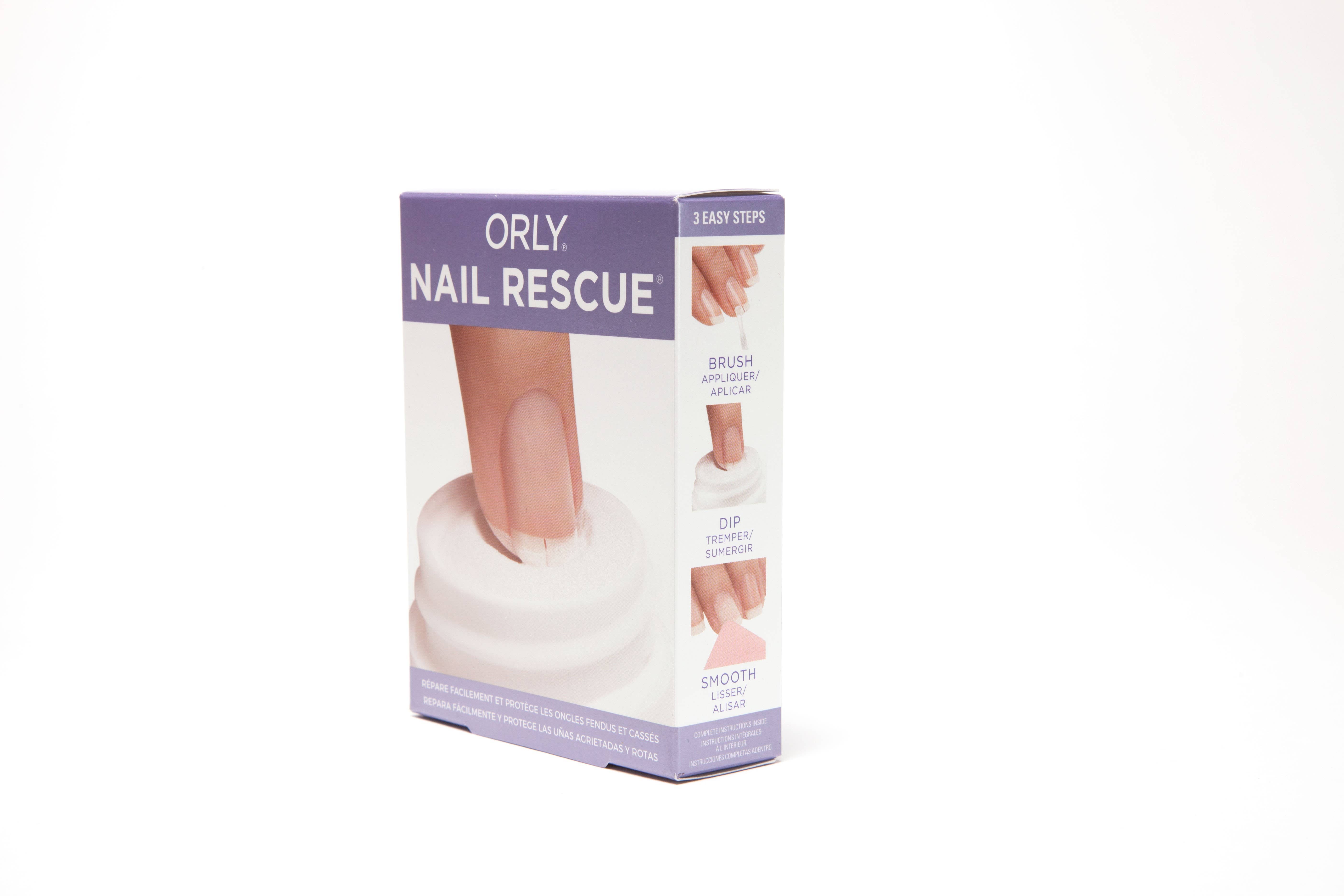 ORLY - Wholesale Nailcare Set - Nail Rescue Kit1
