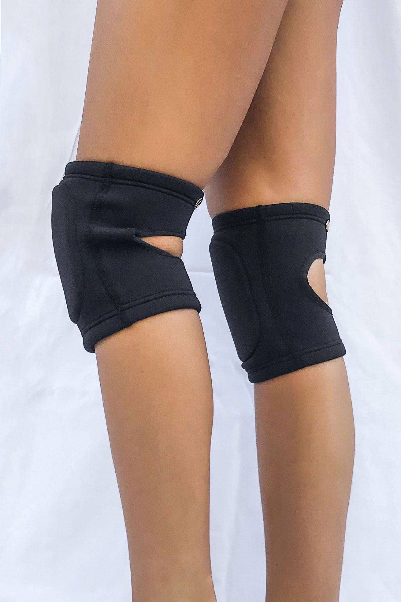 BLACK Basic Knee Pad for wholesale on Faire1