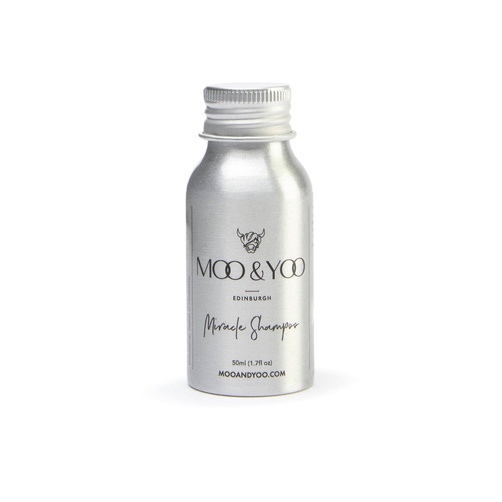 Moo & Yoo Hair and Body – wholesale Hair shampoo – Miracle Shampoo11