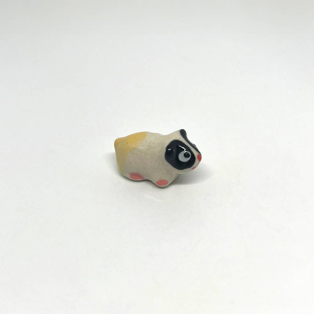 VIE - Wholesale Decorative Figurine - Mini Ceramic Figurine, Assorted Colour, Approx. 2cm204