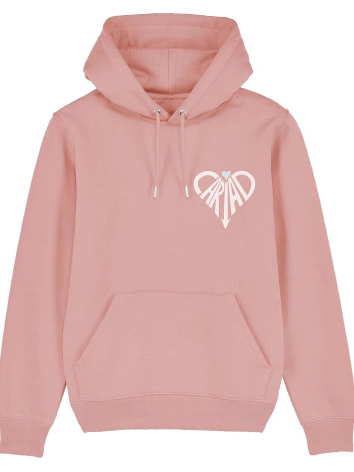 Cariad Hoodie för wholesale av Helz Defined